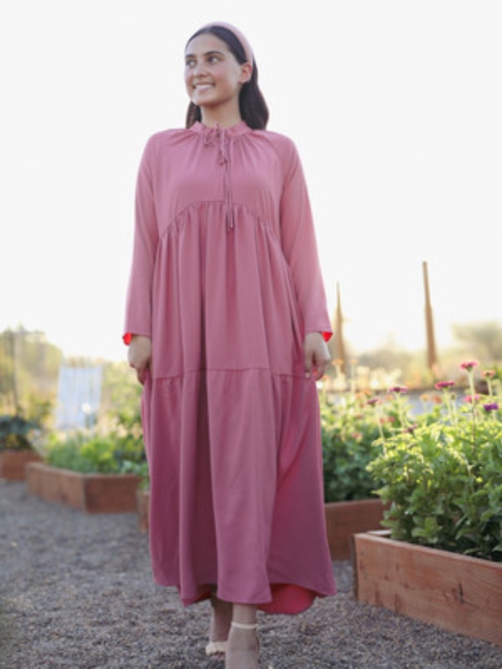 Dainty Jewell’s Dress